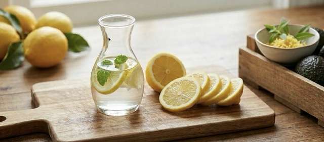 לימון יתרונות בריאותיים